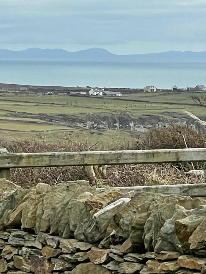 The Little Boathouse Heated Villa Holyhead Exteriör bild